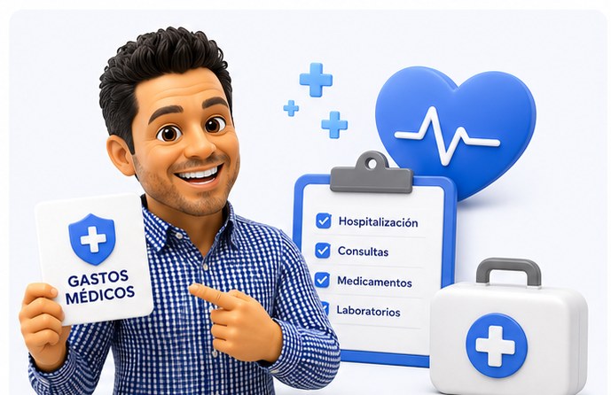 Seguro de gastos médicos mayores