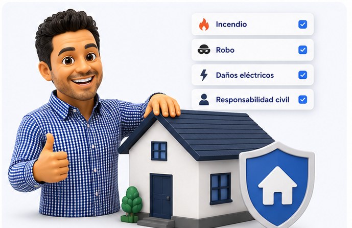 Seguro de hogar